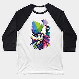 Samurai Baseball T-Shirt